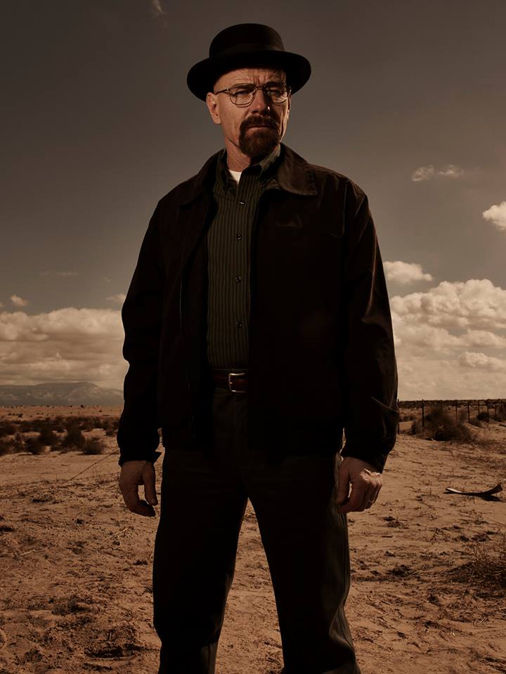 New Teaser And Profile Videos From Breaking Bad Promotes Final Episodes