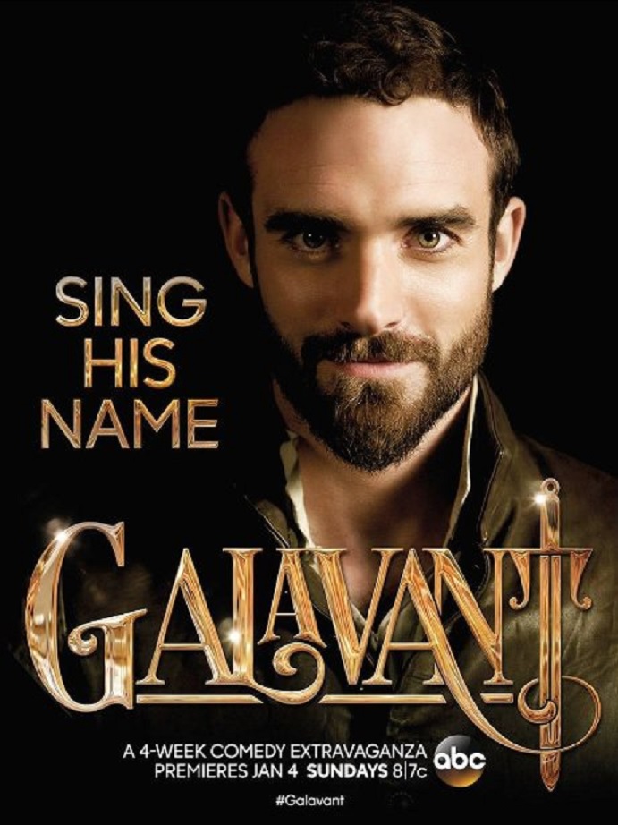 TV Critics Sound Off On ABC s Galavant