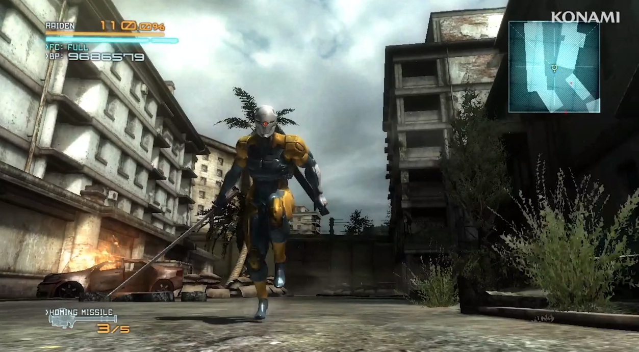  - Metal-Gear-Rising-Revengeance-Gray-Fox-Raiden-DLC-Trailer