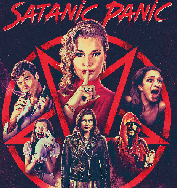 RLJE Films Delivers Satanic Panic to Hayley Griffith in Horror Film's