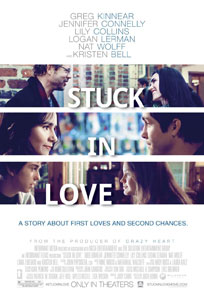 Stuck in Love Poster