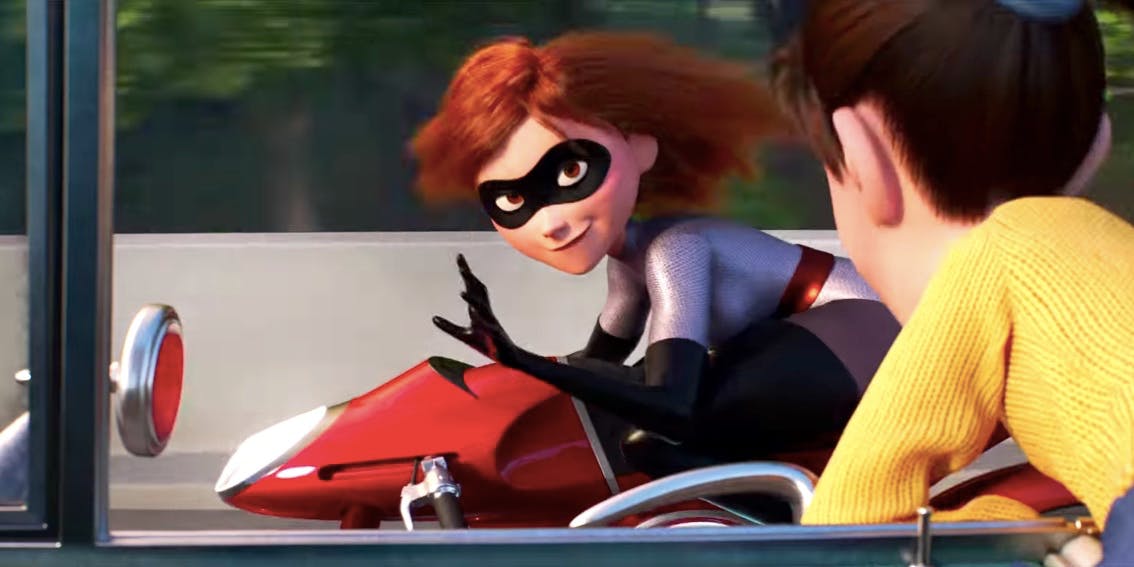 Pixar S The Incredibles Gets A New Teaser Trailer