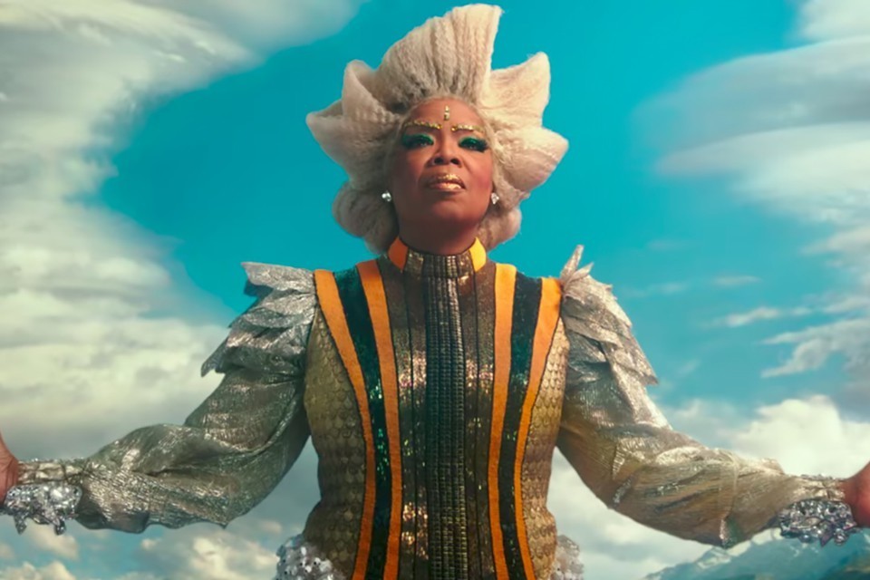 Disneys A Wrinkle In Time Gets A New Movie Poster
