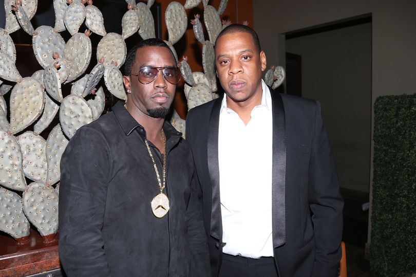 Sean 'Diddy' Combs and Shawn Carter, better known as Jay-Z. (WireImage).