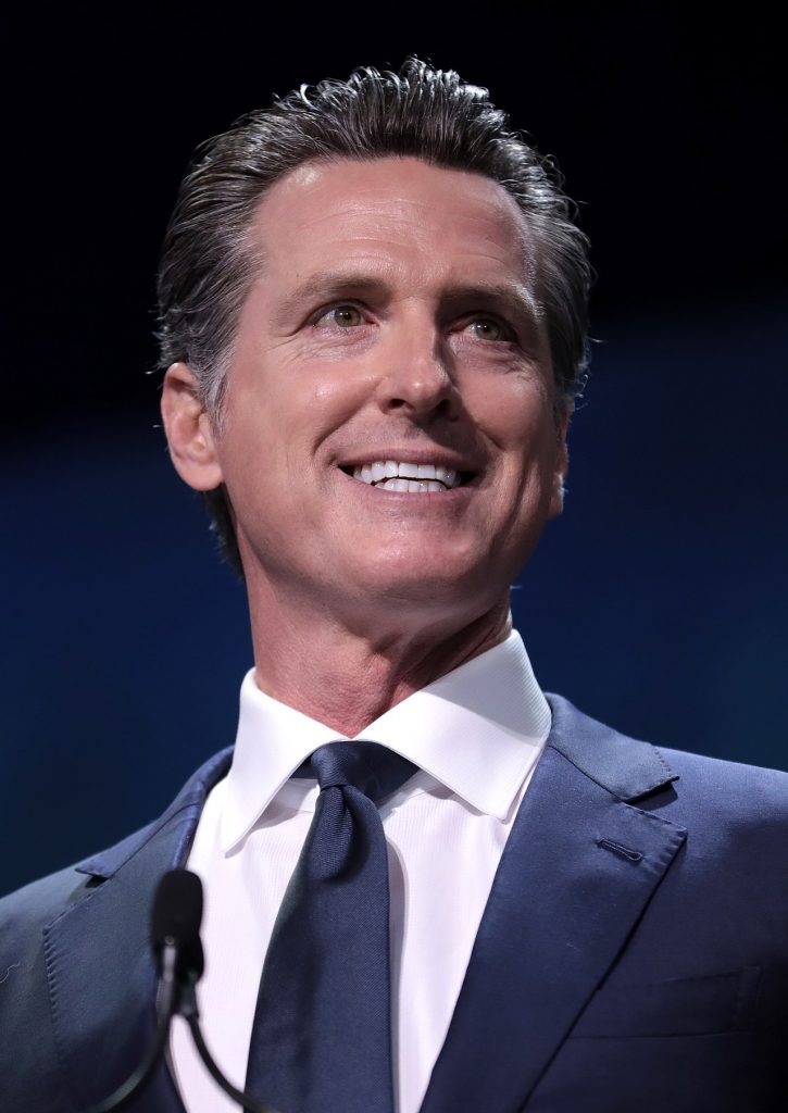 Greasy Gavin Newsom’s Shady Non-Profit Linked To Campaign Donors