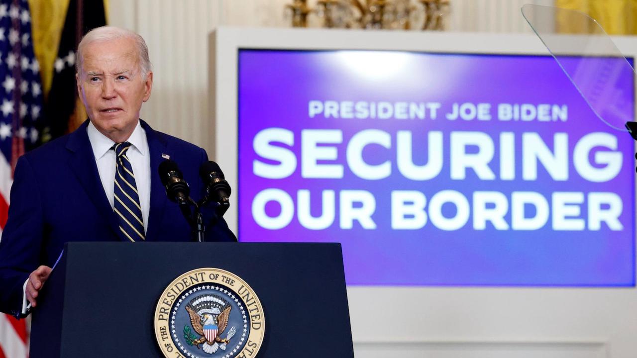 Biden’s Executive Order on Asylum Faces Backlash from ACLU and Critics