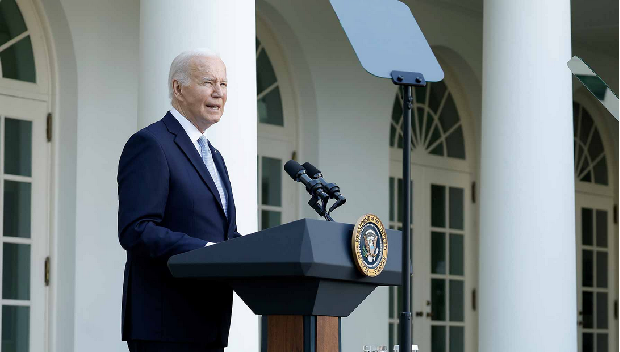 Biden Hits Historic Low Approval Rating, Surpassing Previous Lows