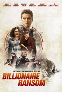 billionaire ransom movie trailer