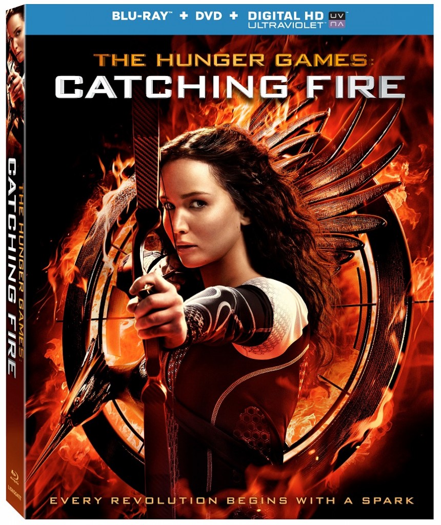 The Hunger Games Catching Fire Coming to Home Release March 7
