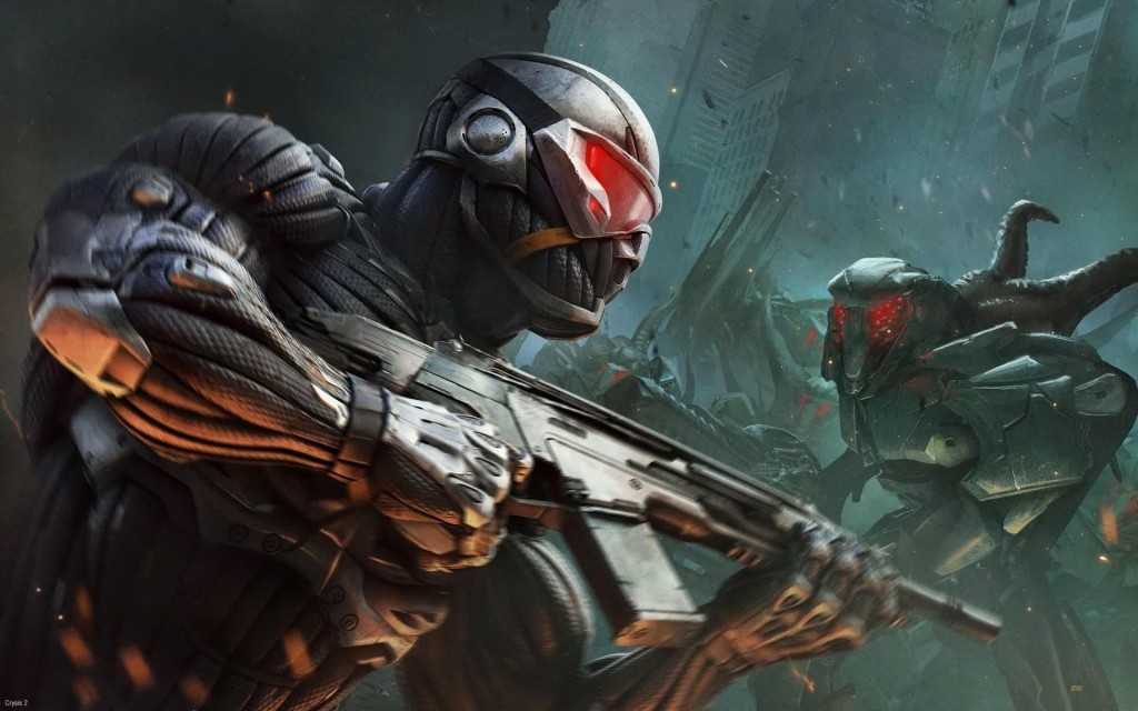 Crysis 3 The Lethal Weapons Trailer