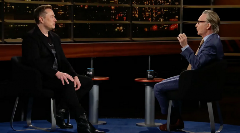 Elon Musk And Bill Maher Clash On 'Woke Mind Virus' Definition In Real ...