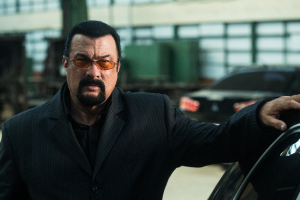 End of a Gun Exclusive Stills Feature Steven Seagal Battling a Drug Lord