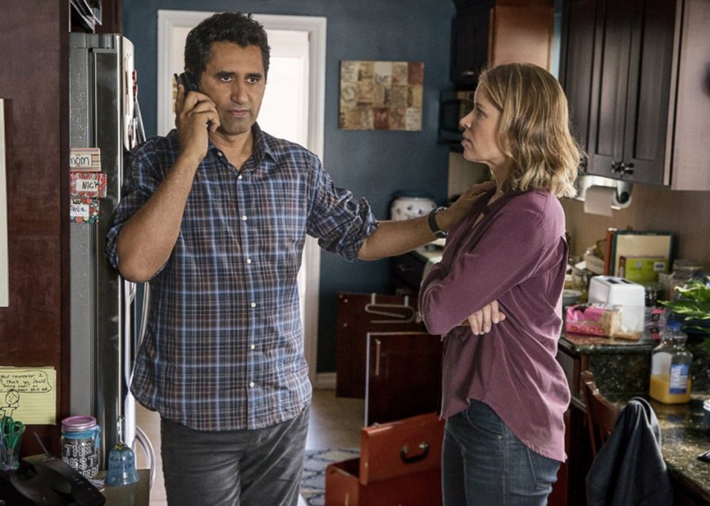 Exclusive Interview Cliff Curtis Talks Fear The Walking Dead Season 1