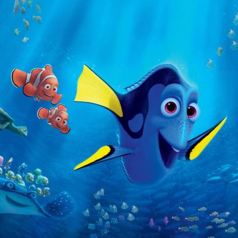 Ellen DeGeneres is Finding Dory with Albert Brooks' Help in BBC One ...