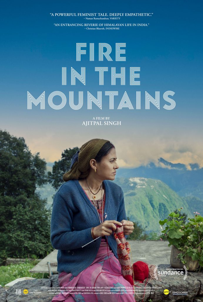 Fire In The Mountains Movie Review