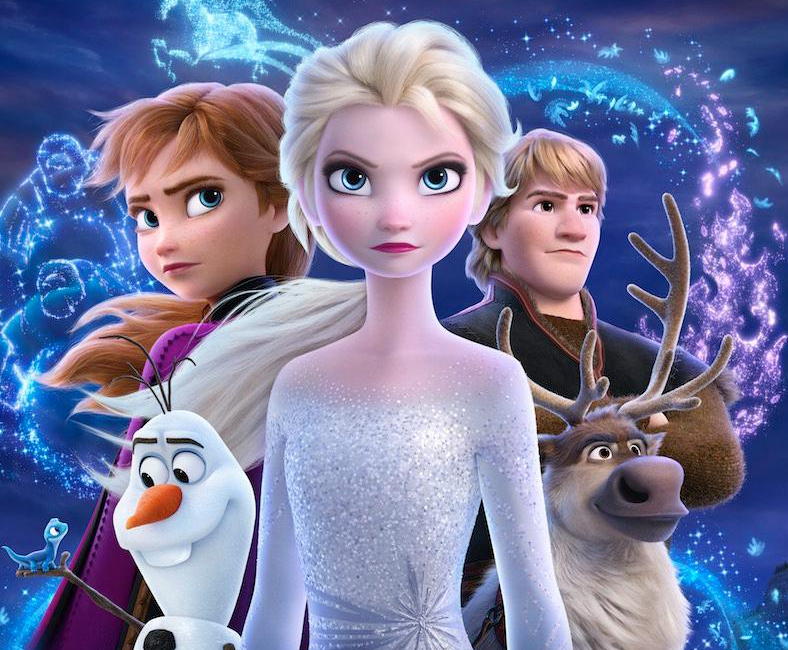 Frozen 2 Soundtrack Available For Pre-Order As New Poster And Song ...