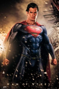 Two New Promo Posters for Superman: Man of Steel