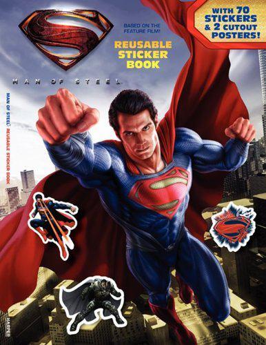 Spoiler Filled Superman: Man of Steel Artwork Hits The Web