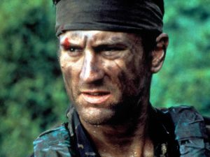 Robert De Niro is The Deer Hunter in BBC One Broadcast