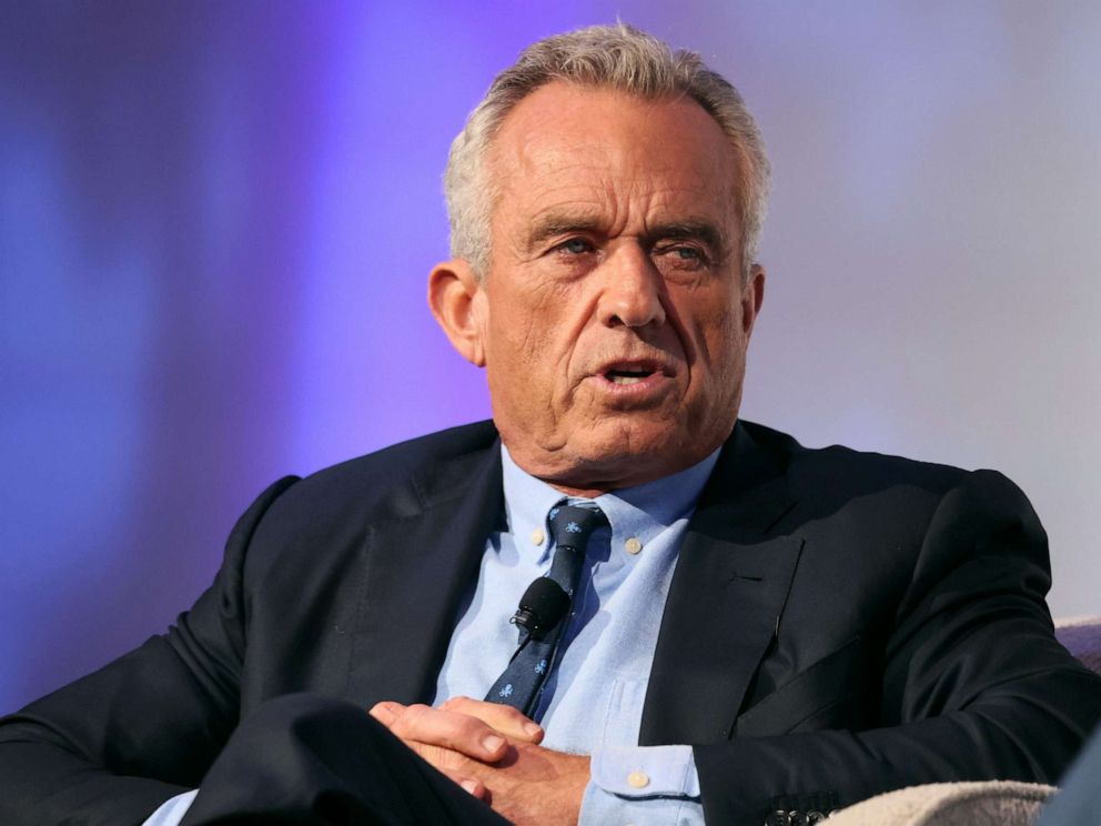 Robert F. Kennedy Jr. Sounds Alarm Over Rigged 2024 Democratic Primary