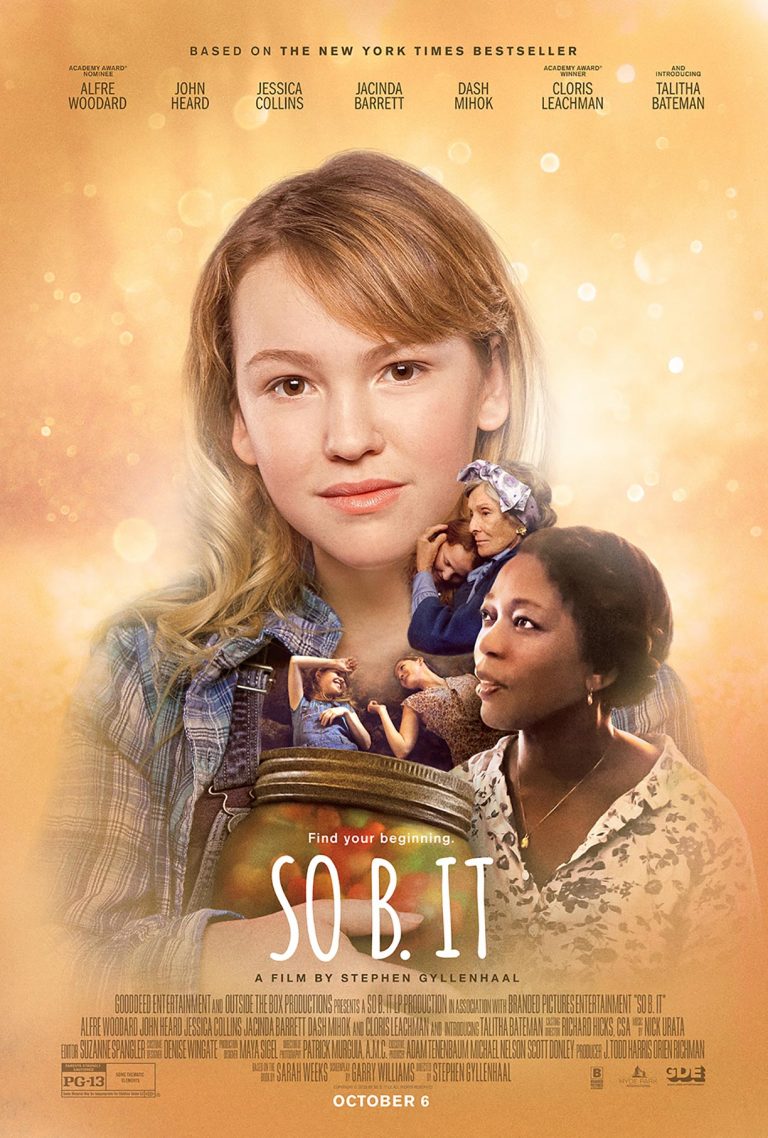 Talitha Bateman Goes On A Journey Of Self Discovery In So B. It Trailer ...