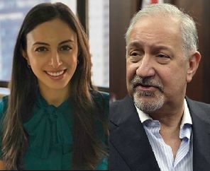 Mark Geragos, Teny Geragos