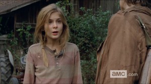 The Most Talked About Scene from The Walking Dead is Truly Disturbing