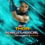 Thor Ragnarok: Color Poster