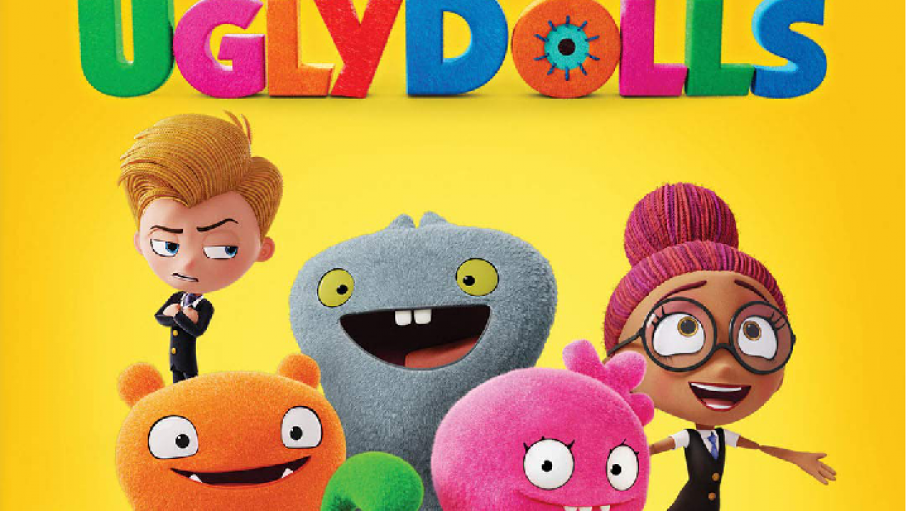 kelly asbury uglydolls