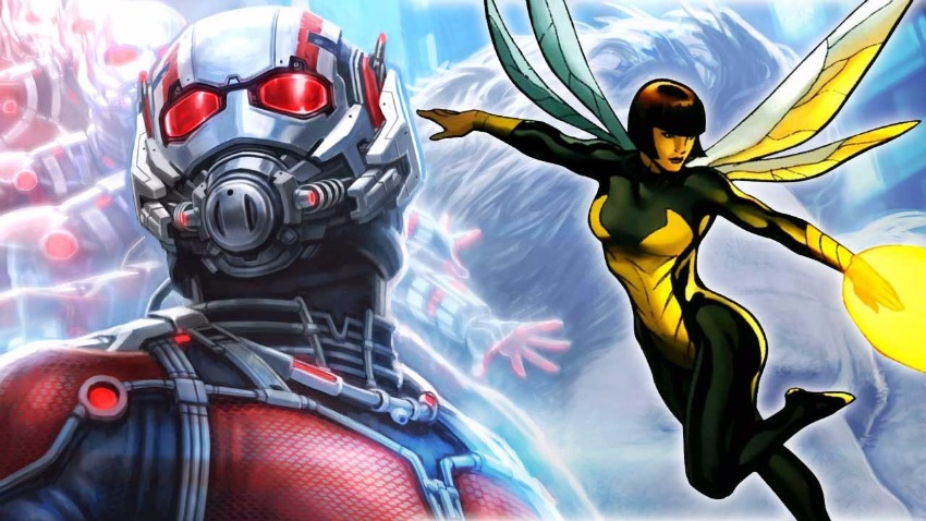 vex movies antman and the wasp