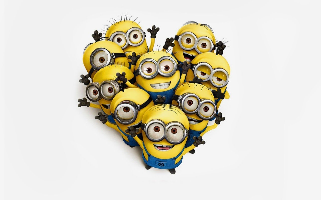 Minions instal the new for ios