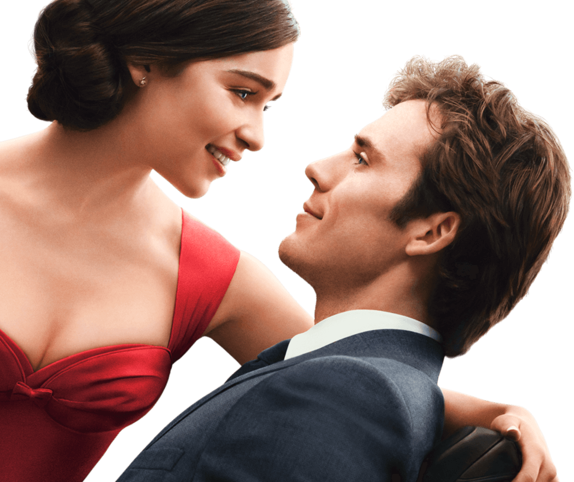 movie review about me before you