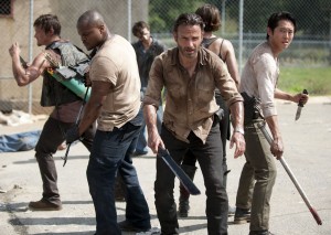 New Walking Dead Season 3 Trailer Featuring New Footage